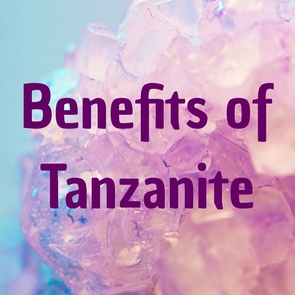 Tanzanite...